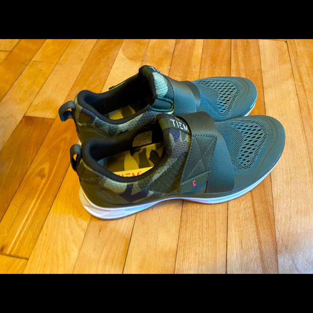 TIEM Women's Athletic Shoes - Green